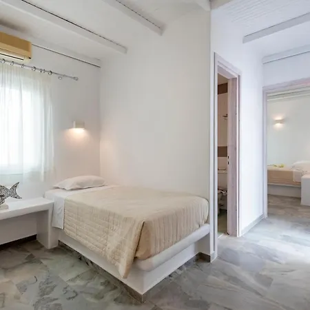 Aegeon Garden Guest house Parikia (Paros)