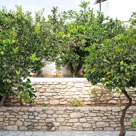 Guest house Aegeon Garden Parikia (Paros)