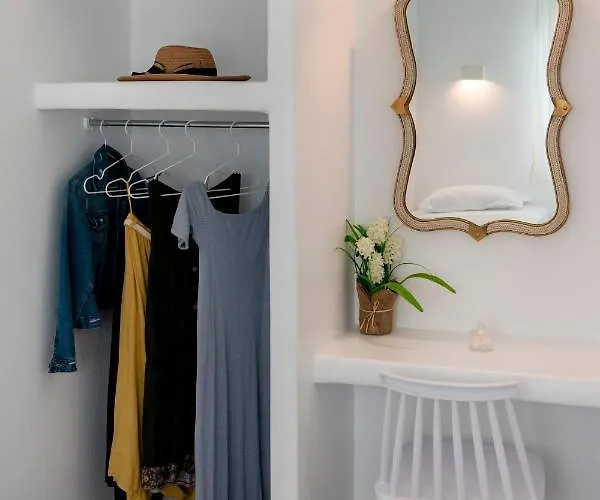 Aegeon Garden 3* Páros