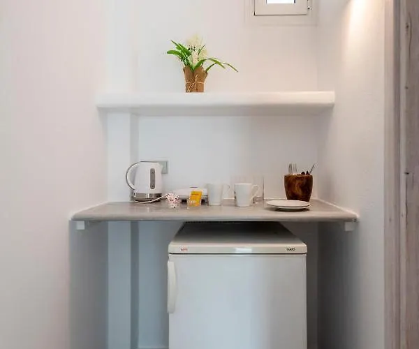 Aegeon Garden Penzion Páros