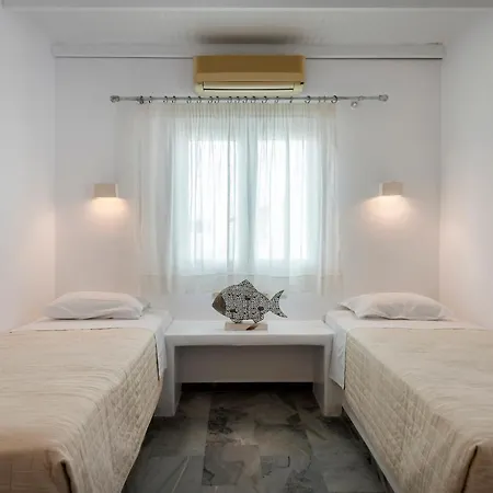 Aegeon Garden Páros