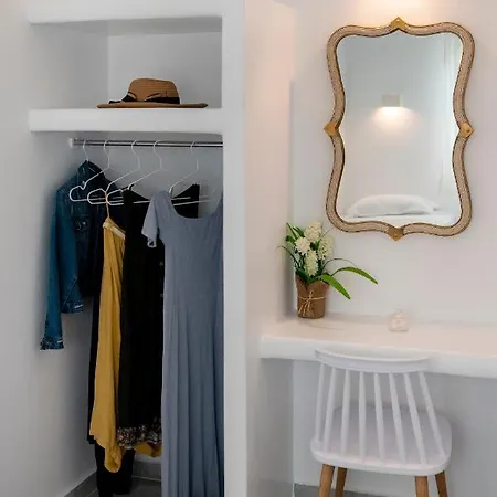 Aegeon Garden 3* Páros