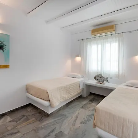 Pensjonat Aegeon Garden