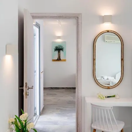 Pensjonat Aegeon Garden