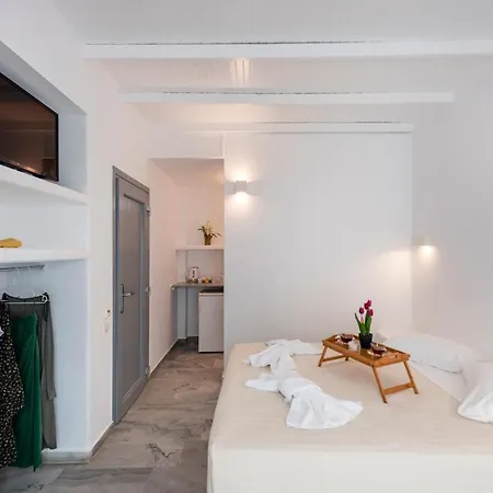 Konukevi Aegeon Garden 3*