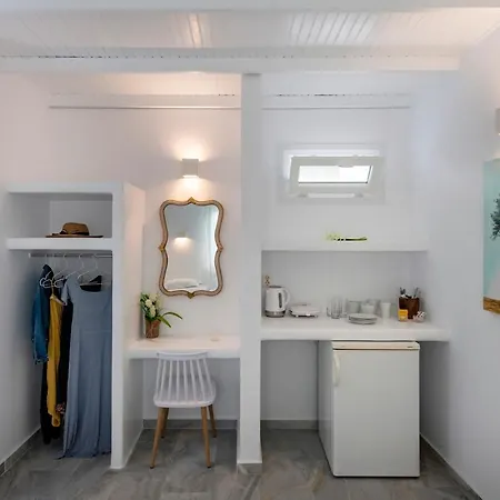 Aegeon Garden Konukevi Páros