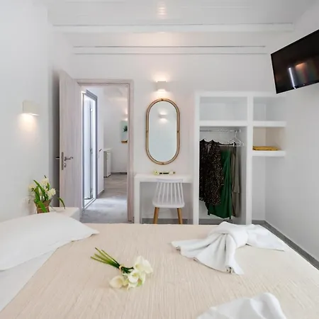 Aegeon Garden 3* Páros