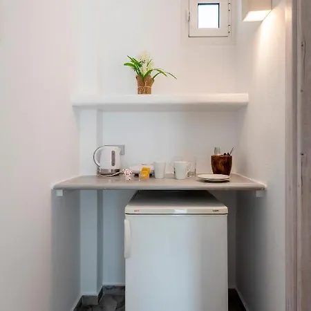 Aegeon Garden Konukevi Páros