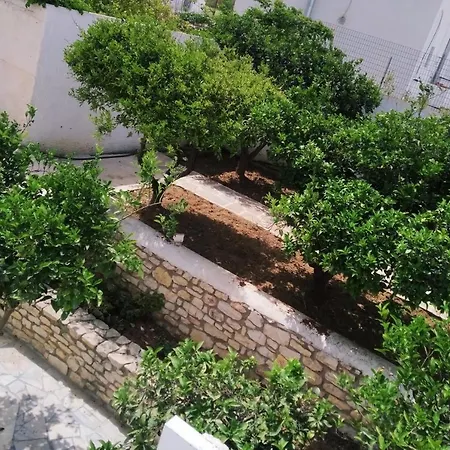 Aegeon Garden 3* Páros