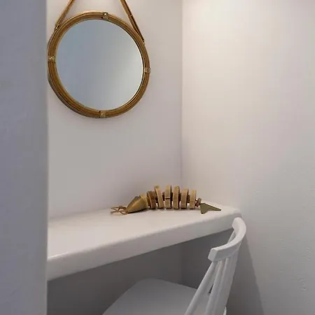 Aegeon Garden Pensjonat Páros