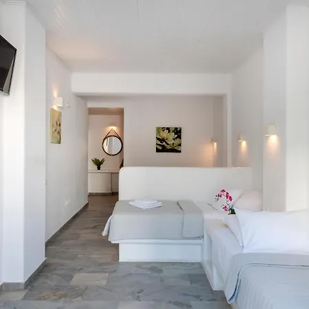 Aegeon Garden 3* Páros