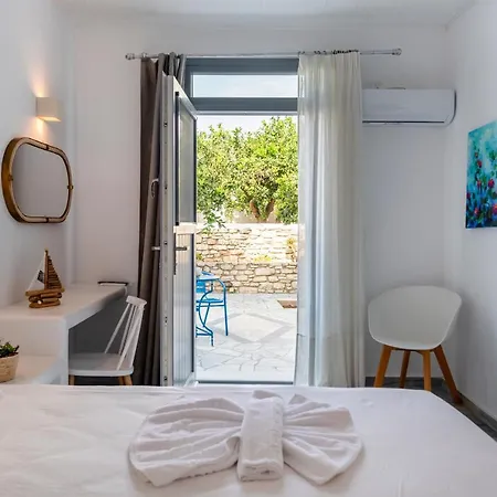 Pensjonat Aegeon Garden 3*