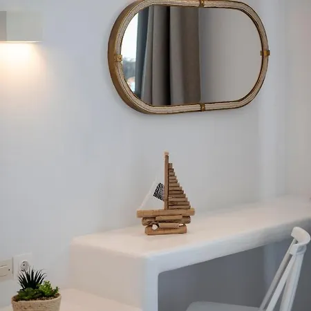 Aegeon Garden 3* Páros