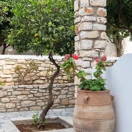 Pensjonat Aegeon Garden