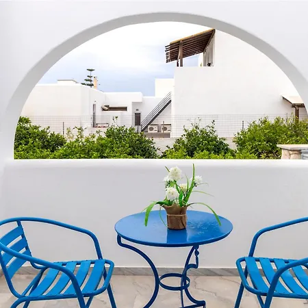 Aegeon Garden Pensjonat