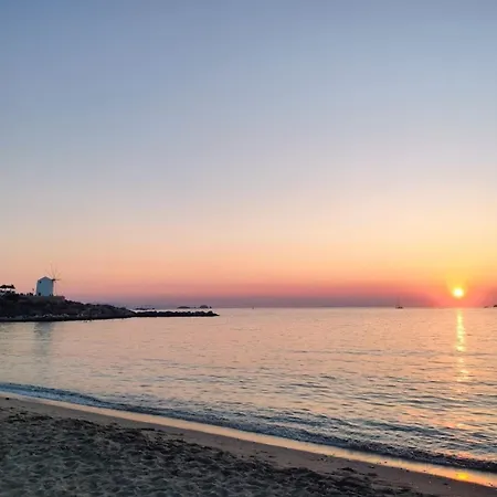 Pensjonat Aegeon Garden