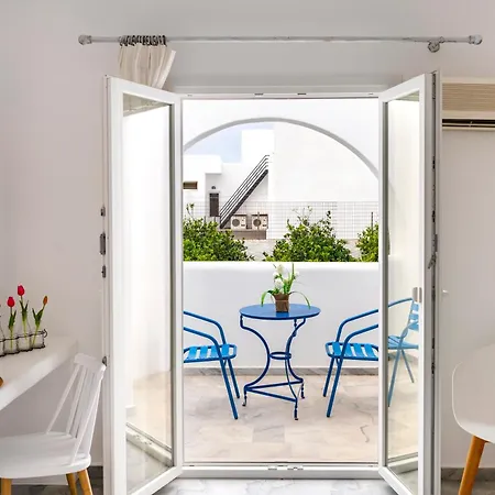 Aegeon Garden Pensjonat Páros