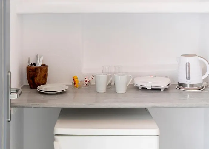 Aegeon Garden Πανσιόν 3*