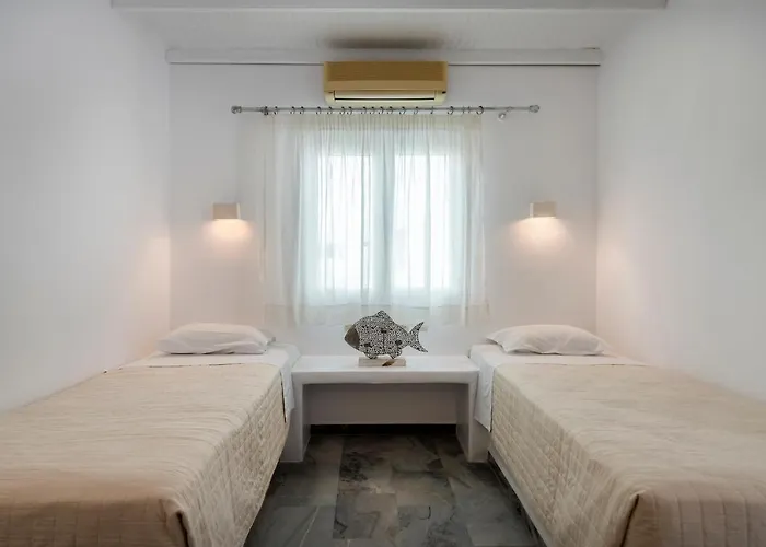 Aegeon Garden باروس