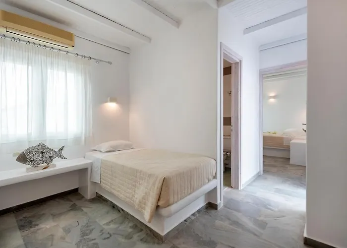 Aegeon Garden Πανσιόν Πάρος