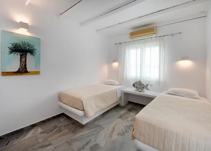 Πανσιόν Aegeon Garden