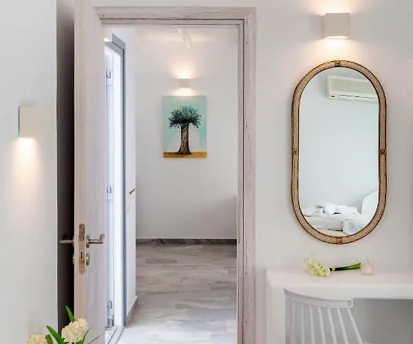 Πανσιόν Aegeon Garden