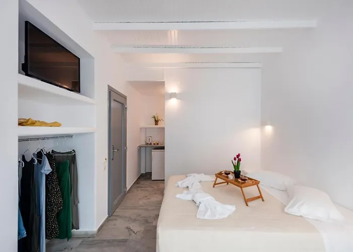 Πανσιόν Aegeon Garden 3*