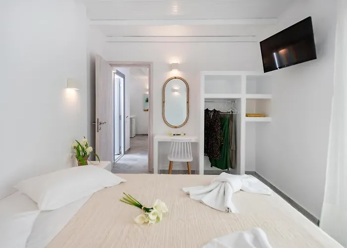 Aegeon Garden 3* باروس