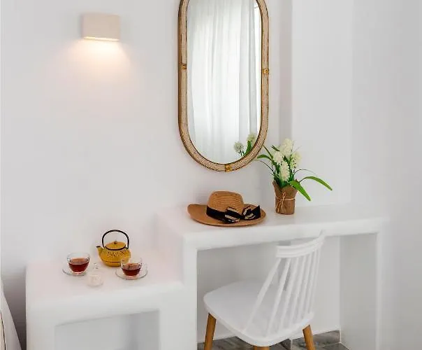 Aegeon Garden بيت ضيافة