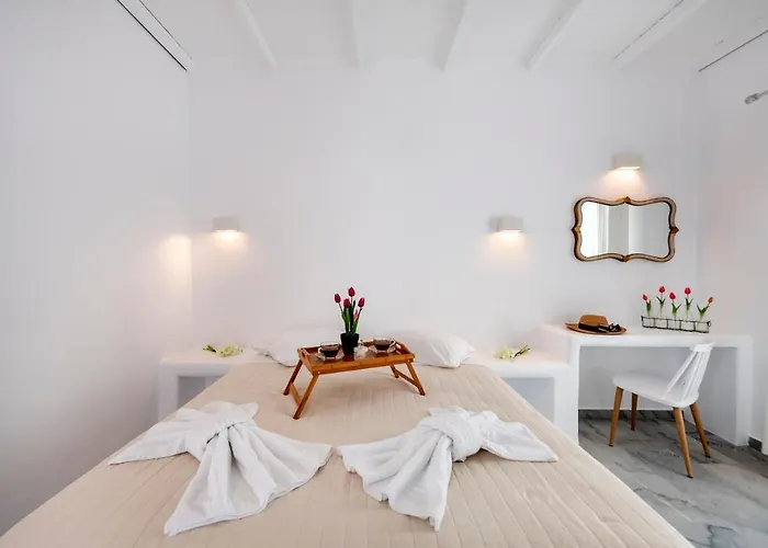 Aegeon Garden Πανσιόν