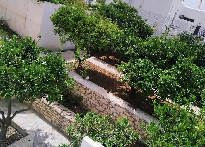 Aegeon Garden 3* Πάρος