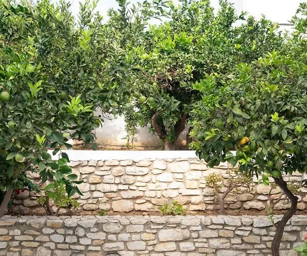 Πανσιόν Aegeon Garden Πάρος