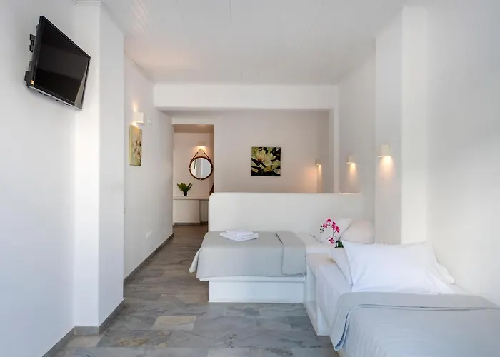 Aegeon Garden 3* Πάρος