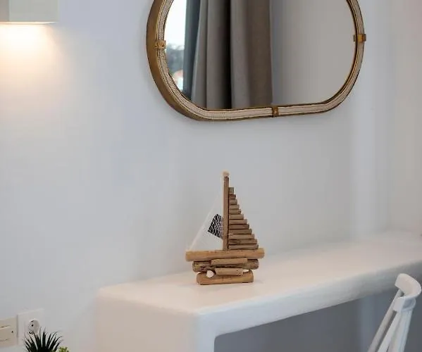 Aegeon Garden 3* Πάρος