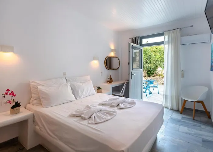 Aegeon Garden Πανσιόν 3*