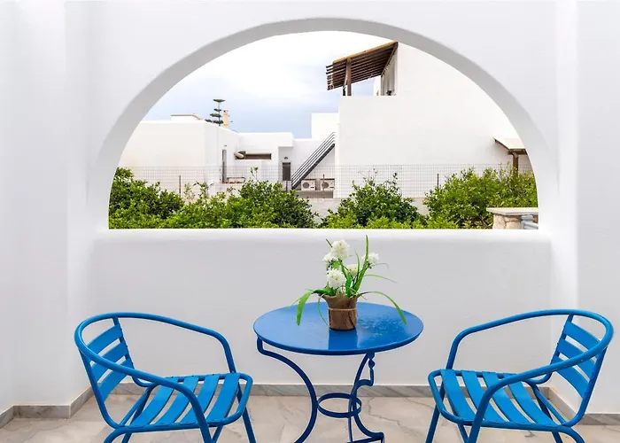 Aegeon Garden بيت ضيافة