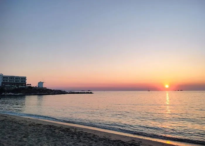 Πανσιόν Aegeon Garden